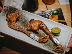 -人间酒暖·Go blanc·烧鸟·深夜食堂(陆家嘴店)