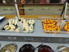 -海底捞火锅(天一广场亚细亚店)