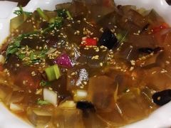 -二红烧烤排骨串(麦岛店)