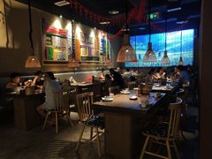 大堂-兰木肆·云南菜(龙湖U城天街店)