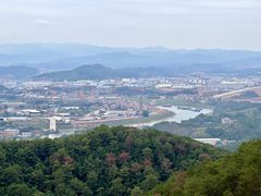 -白云山风景名胜区