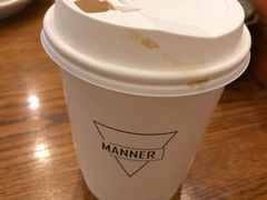-Manner Coffee(芮欧百货店)