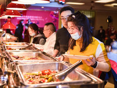 -荟星庭西餐厅(天府丽都喜来登饭店)