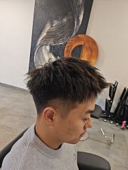 点击看大图 -MASTER 男士发型设计