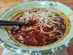 -阿宽豌杂面(华油路138号居民大院店)