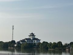 -洪泽湖古堰景区