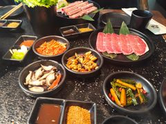 -九田家黑牛烤肉料理(珠江摩尔店)