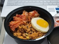 -米屋石锅拌饭(师大店)