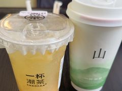 -一杯潮茶·专注潮汕茶饮(十二中创始店)