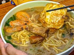 -大禹家·海鲜面馆(新闸路店)