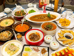 -师味葱扒虎头鲤·水席洛阳菜(元华店)