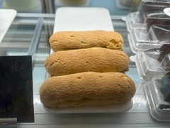 榛子巧克力手指泡芙-梦菲思饼屋(瑞金宾馆店)