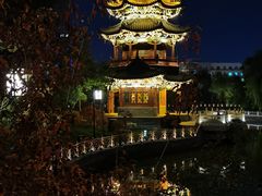 -迎泽公园