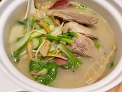 慧娟火腿老鸭面-慧娟面馆·餐厅(望江路店)
