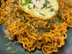 辣辣超辣火鸡面-Meet Sun韩式大排档(五一广场7MALL店)