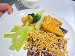 -感恩心素食馆(百世广场店)