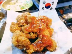 -Meet Sun韩式大排档(五一广场7MALL店)