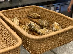 海鲜拼盘-圣丰索菲特·2 On 988 Café 自助餐厅