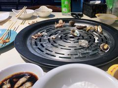 -蓝珊甄选海鲜自助·火锅大排档(近阿那亚店)