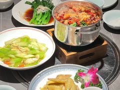 -天府豆花庄(金四季店)