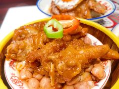 豉油鸡爪-九龙冰室(徐汇日月光店)