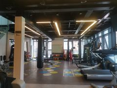 -Nirvana fitness私教健身工作室(古城店)
