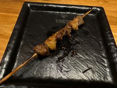 牛肉串-铁人烧烤(北京店)