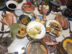 -喜庭海鲜自助(来福士店)