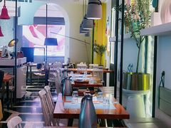 大堂-HELLO MUSAE 拾光缪斯餐厅·纯正希腊风味(苏州中心店)