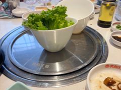 -韩香福烤肉庄园(文化西路店)