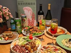 -新贝乐意大利餐厅(苏州中心店)