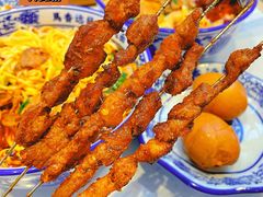 -馬香远蘭州牛肉面(武汉群星城首店)