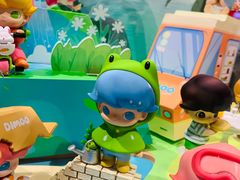 -泡泡玛特POPMART(北国先天下店)