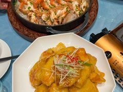 -大连湾旭日·家宴·海肠捞饭(马栏广场店)