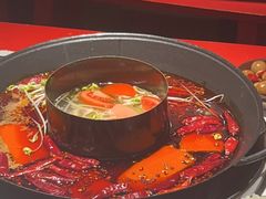 -厂花素芬九宫格火锅(益州大道店)