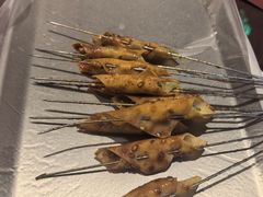 -三个大叔烤羊肉串·炭炉砂锅菜(西三旗店)