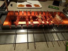 -丰茂烤串(钦州北路店)