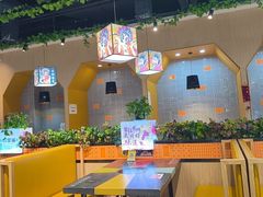 -四季喧黔味豆米火锅(万达广场店)