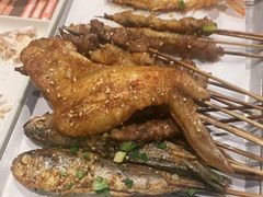 -木屋烧烤(龙华店)