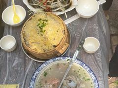 筒子骨莲藕汤-喜洋洋(中山四路店)