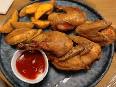 -青麦家·融合餐厅(江岛智立方店)