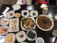 -咸草酱蟹