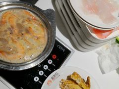 -鼎香缘海鲜自助火锅烤肉(锦辉购物广场店)