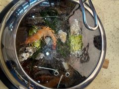 -船梆煮•蒸汽海鲜·炉火烤肉(五四广场店)