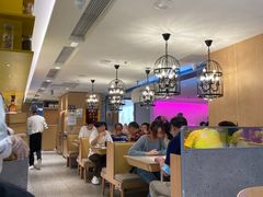 大堂-蔡澜点心·粤菜(西单大悦城店)