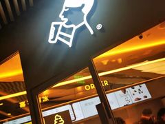 门面-喜茶(北京三里屯太古里店)