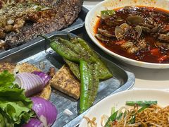 -清真·马坡烧烤涮牛肚·酸浆火锅(新区总店)
