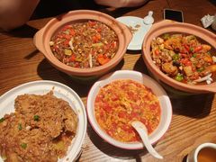 -恰饭·老长沙市井菜(天河客运站店)