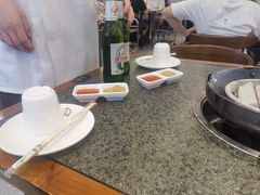 -揽月斋炙子烤肉·清真(安定门·五道营店)