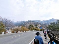 -崂山巨峰游览区